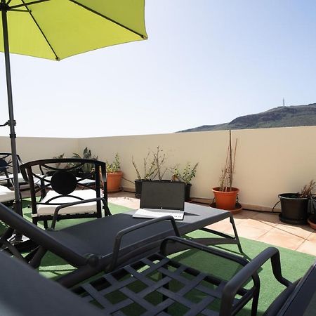 Holiday House Penthouse In La Gomera San Sebastián de la Gomera Esterno foto