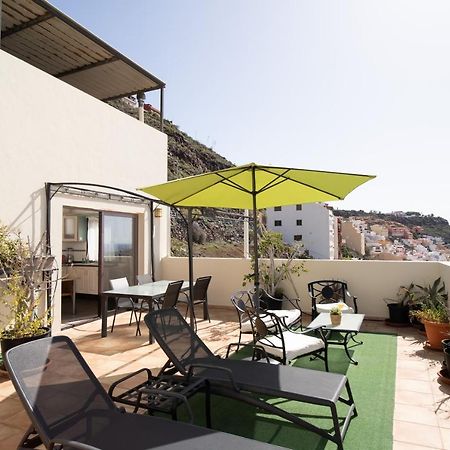 Holiday House Penthouse In La Gomera San Sebastián de la Gomera Esterno foto