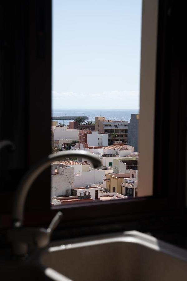 Holiday House Penthouse In La Gomera San Sebastián de la Gomera Esterno foto