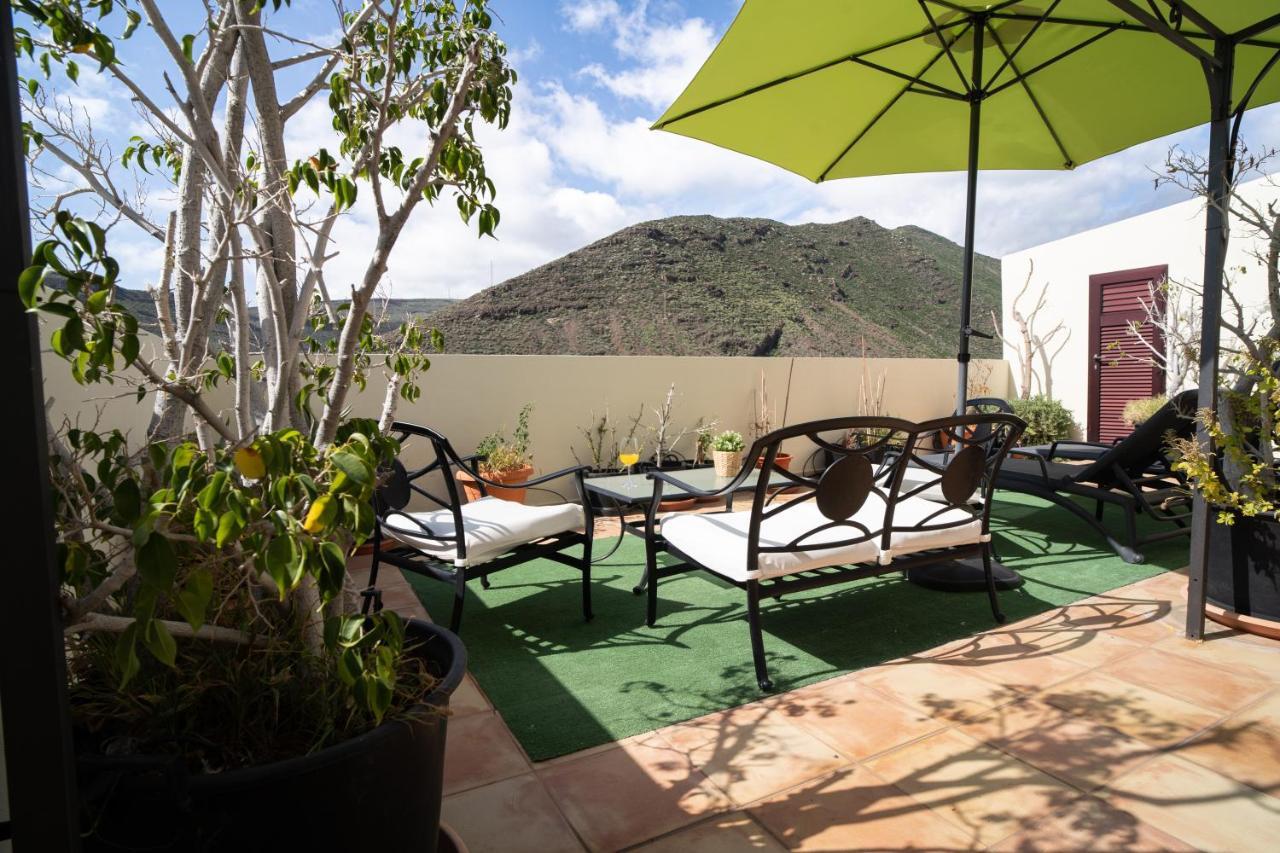 Holiday House Penthouse In La Gomera San Sebastián de la Gomera Esterno foto