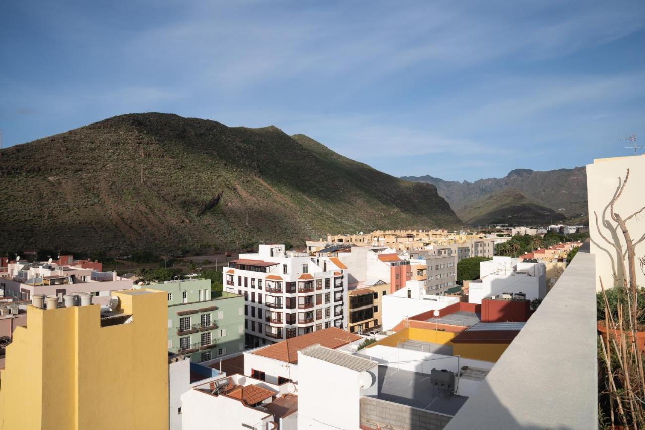 Holiday House Penthouse In La Gomera San Sebastián de la Gomera Esterno foto