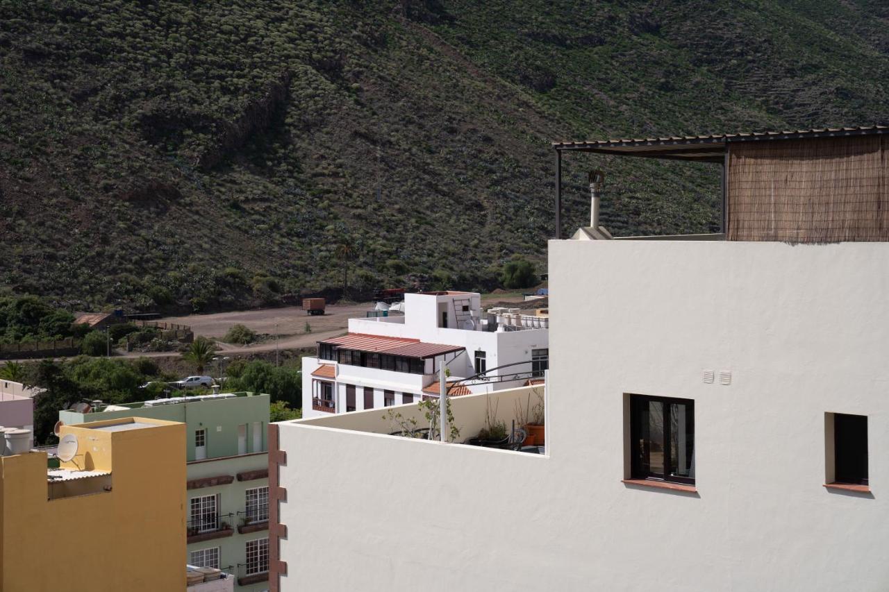 Holiday House Penthouse In La Gomera San Sebastián de la Gomera Esterno foto