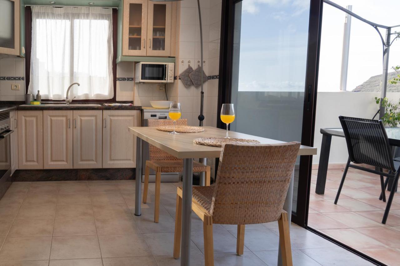 Holiday House Penthouse In La Gomera San Sebastián de la Gomera Esterno foto