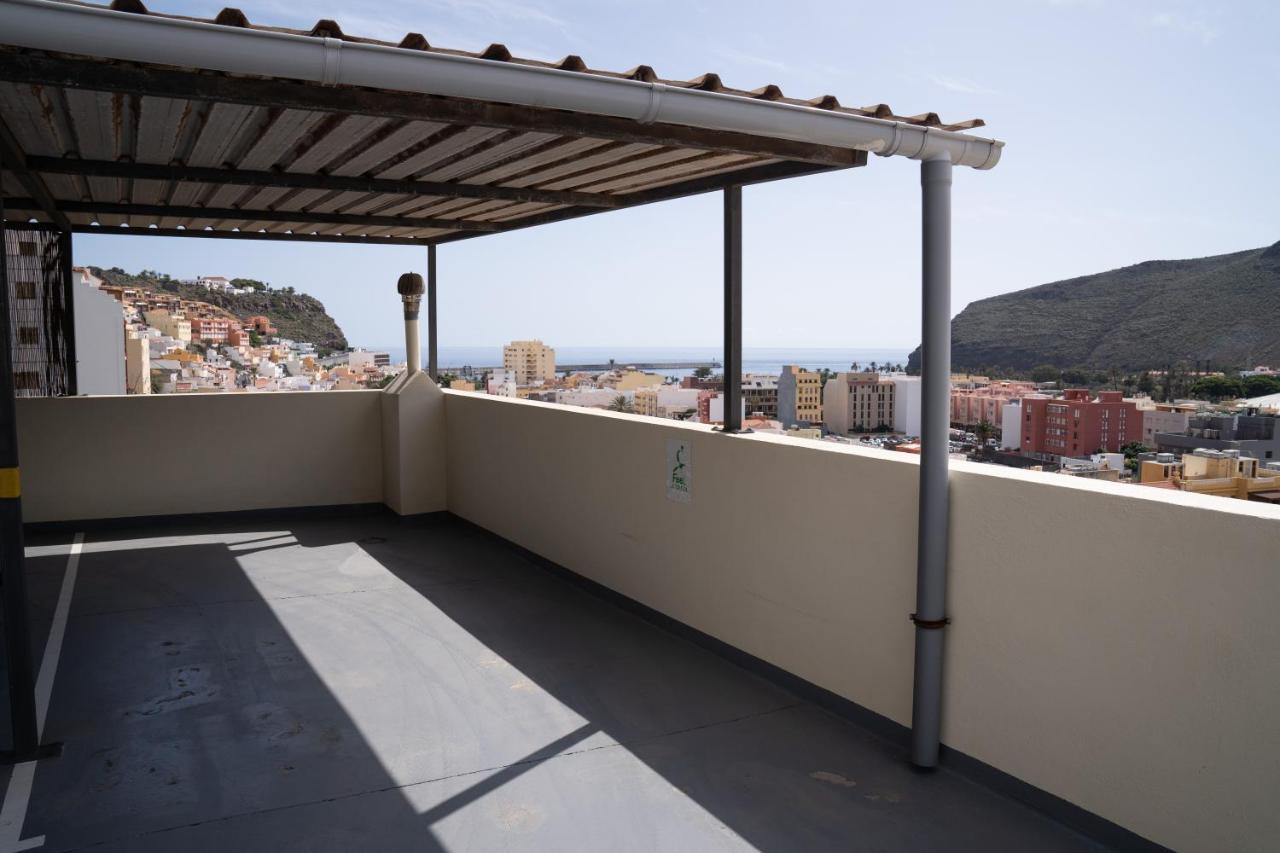 Holiday House Penthouse In La Gomera San Sebastián de la Gomera Esterno foto