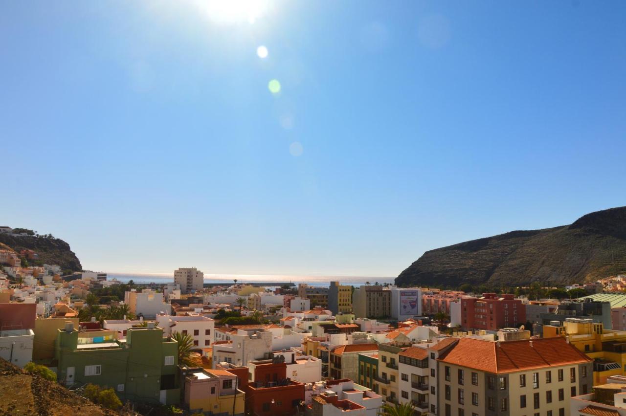 Holiday House Penthouse In La Gomera San Sebastián de la Gomera Esterno foto