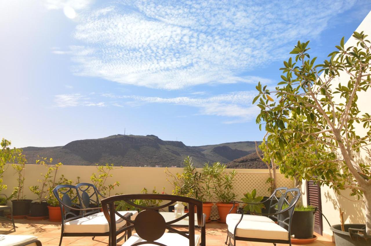 Holiday House Penthouse In La Gomera San Sebastián de la Gomera Esterno foto