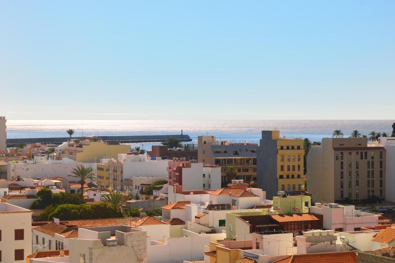 Holiday House Penthouse In La Gomera San Sebastián de la Gomera Esterno foto
